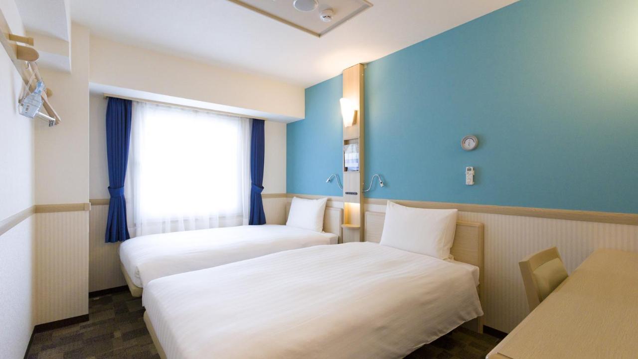 Toyoko Inn Osaka Kadoma-Shi Ekimae Moriguchi Exterior foto